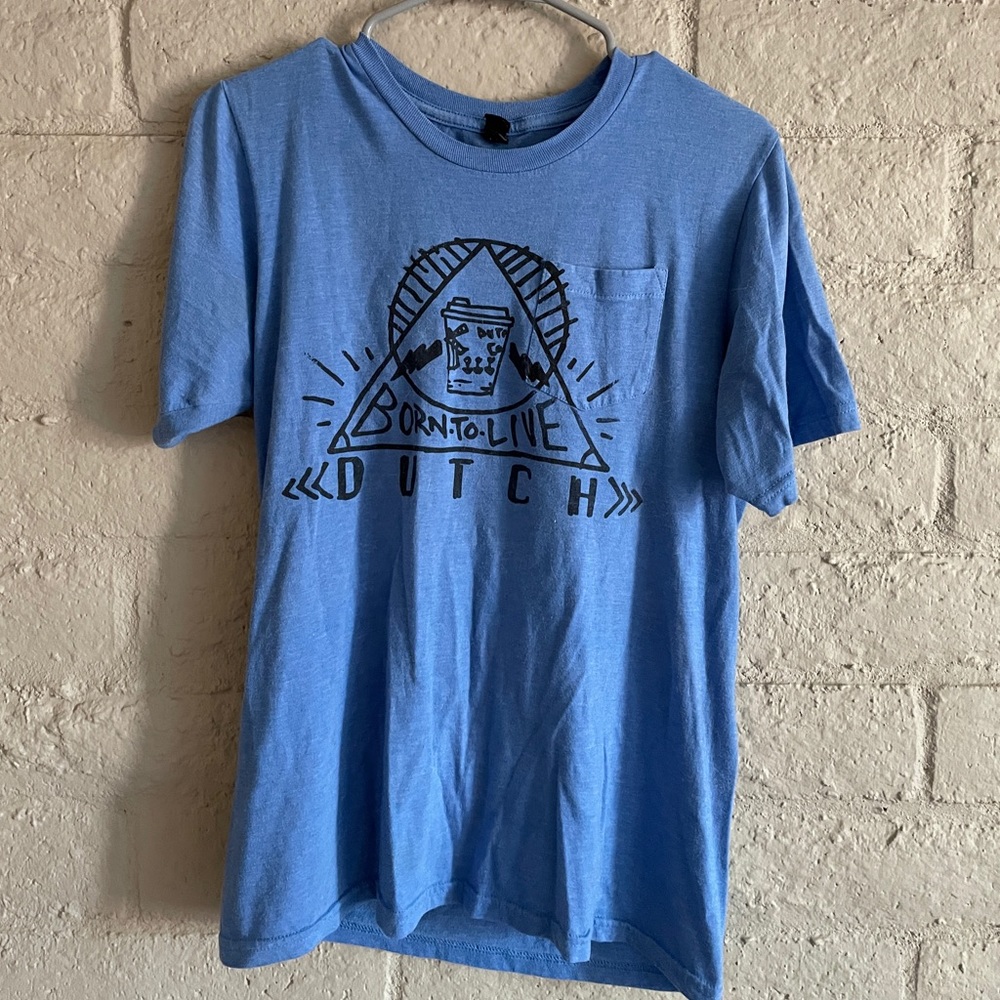 Dutch Bros shirt